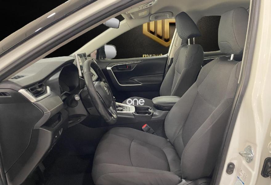 TOYOTA Rav4 2020
