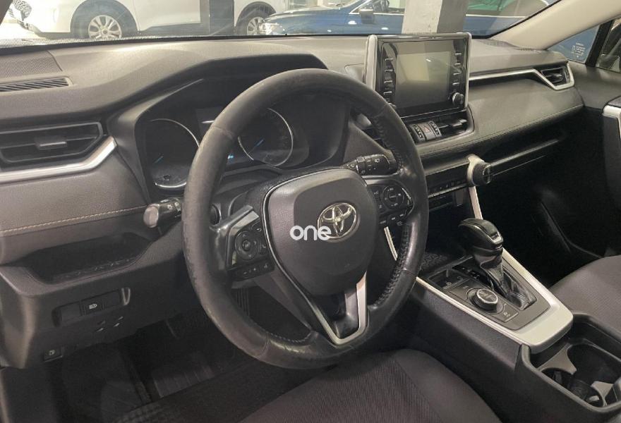 TOYOTA Rav4 2020