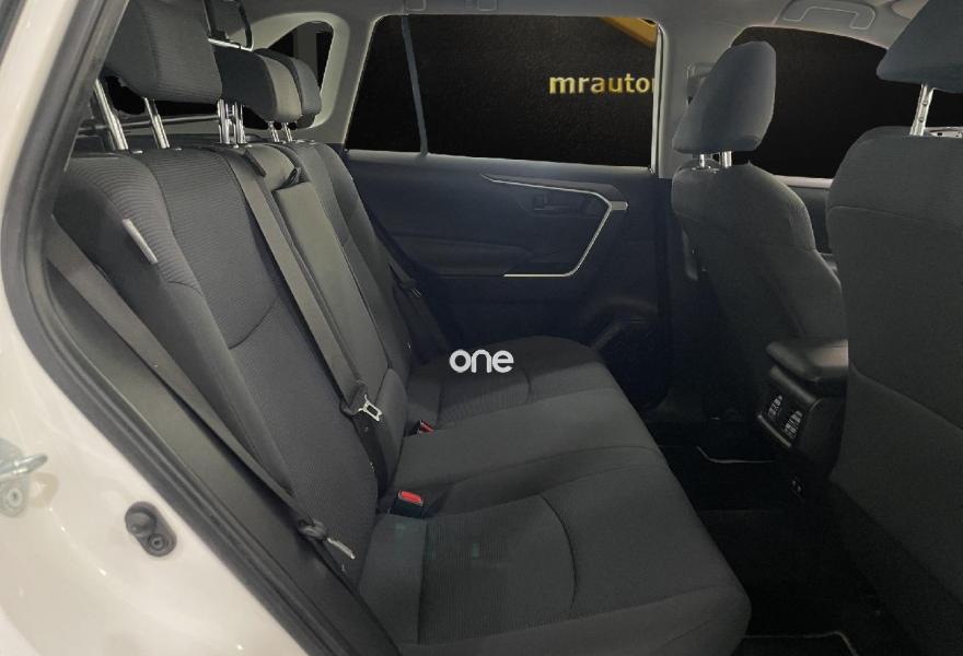 TOYOTA Rav4 2020