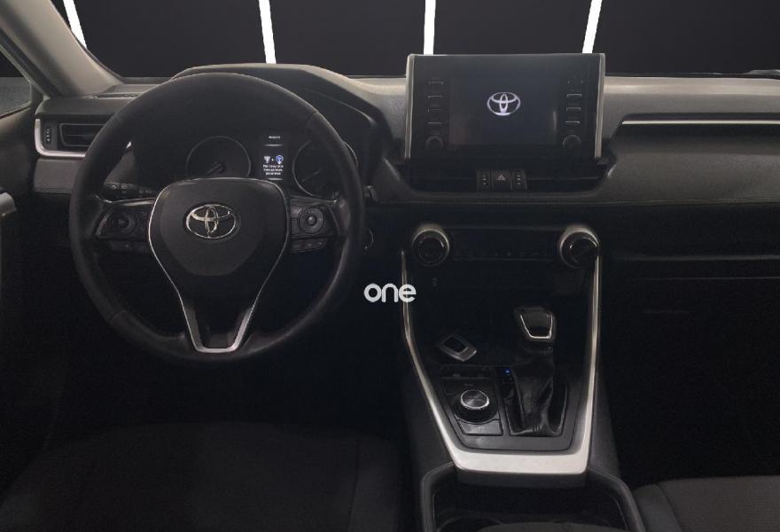 TOYOTA Rav4 2020