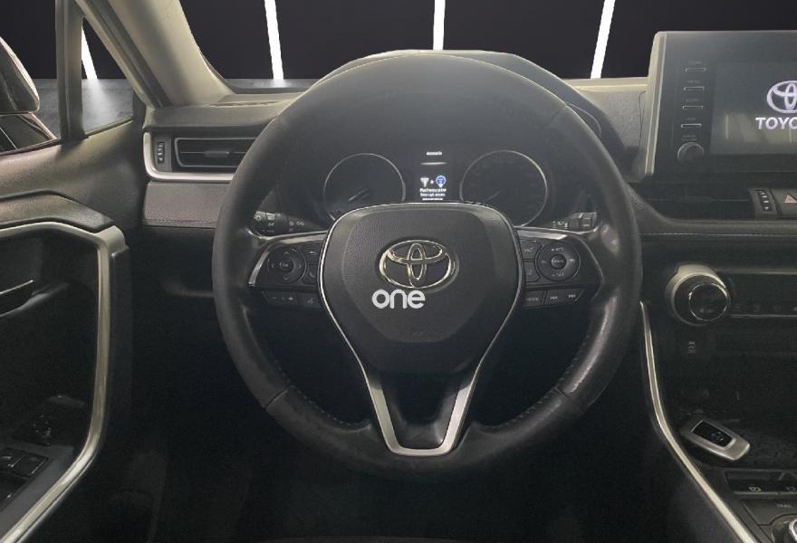 TOYOTA Rav4 2020