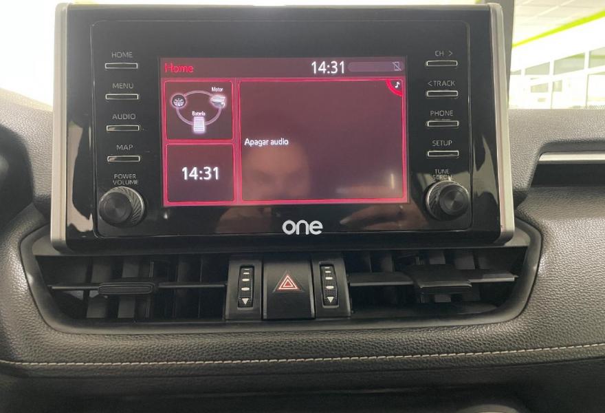 TOYOTA Rav4 2020