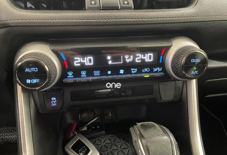 TOYOTA Rav4 2020
