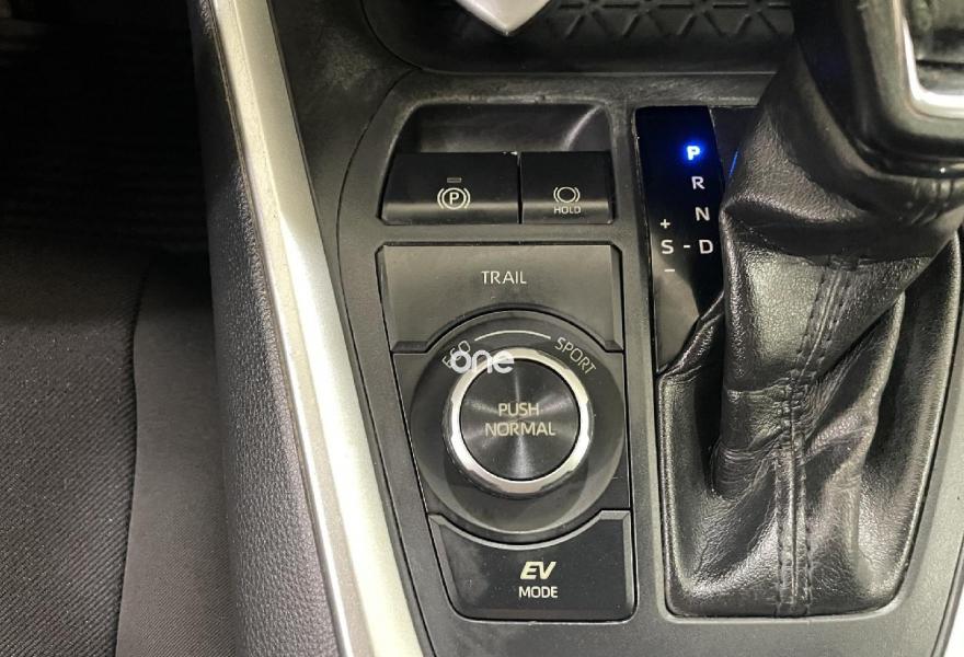 TOYOTA Rav4 2020