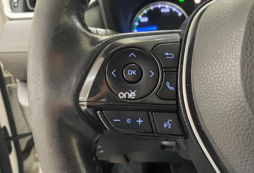 TOYOTA Rav4 2020