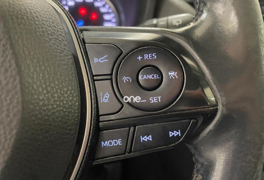 TOYOTA Rav4 2020
