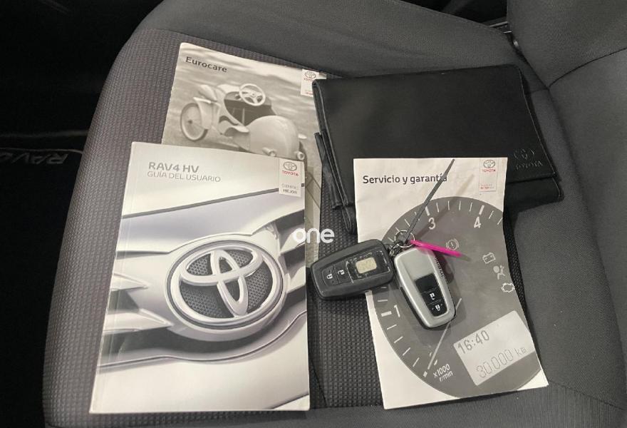 TOYOTA Rav4 2020