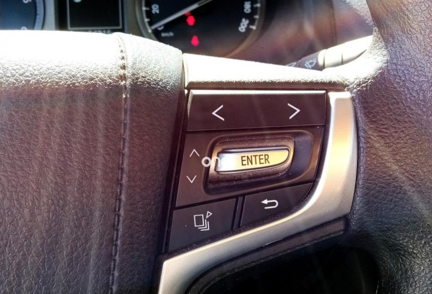 TOYOTA Land Cruiser 2021