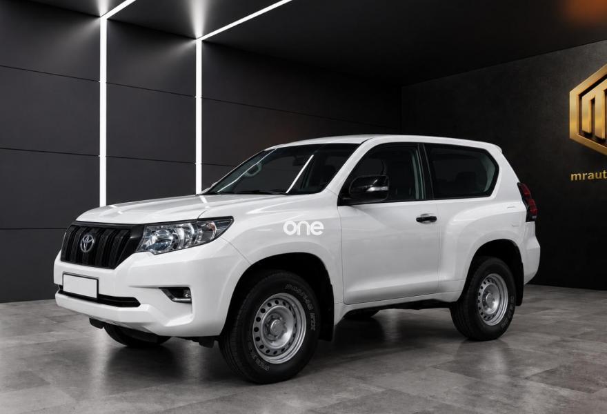 TOYOTA Land Cruiser 2021