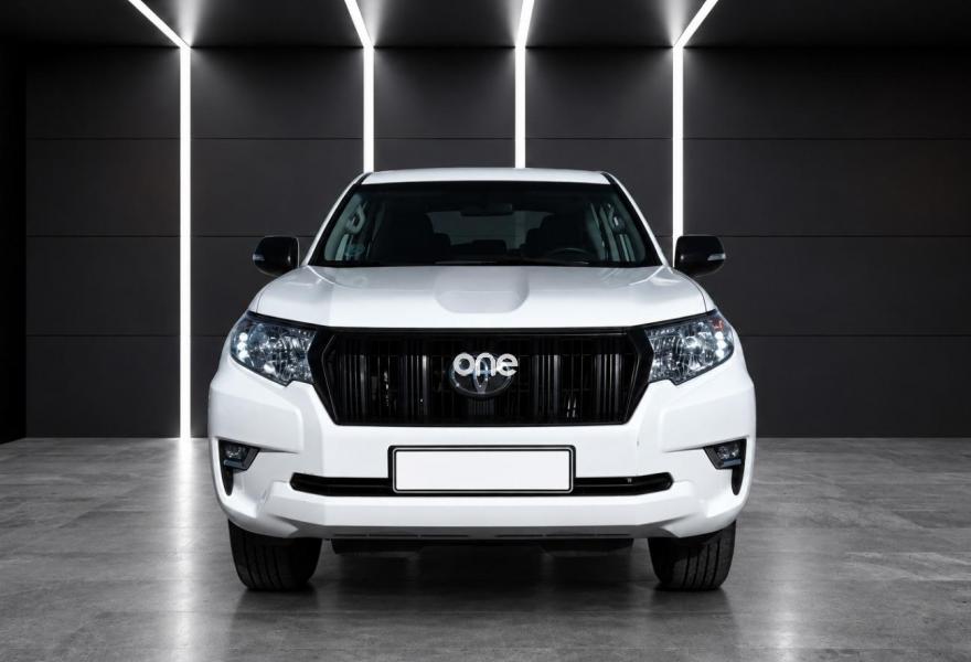 TOYOTA Land Cruiser 2021