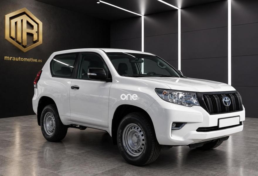TOYOTA Land Cruiser 2021