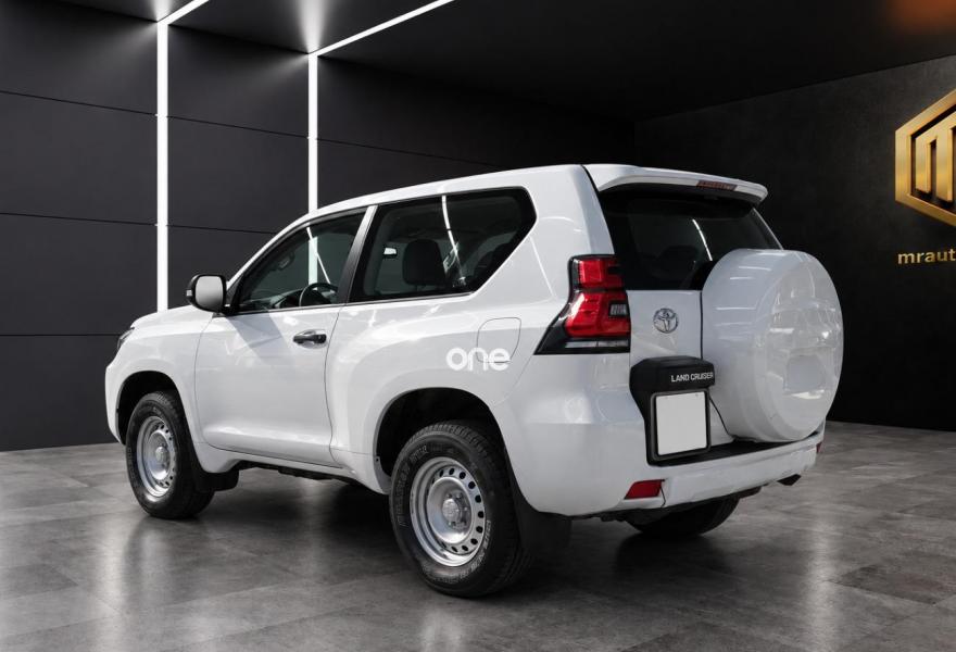 TOYOTA Land Cruiser 2021