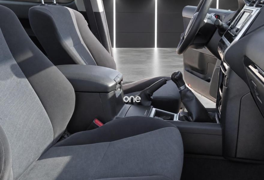 TOYOTA Land Cruiser 2021