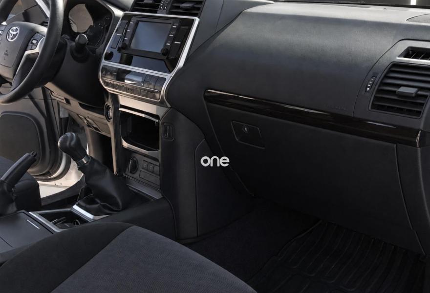 TOYOTA Land Cruiser 2021