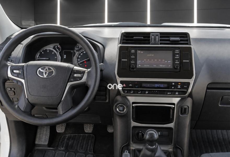 TOYOTA Land Cruiser 2021