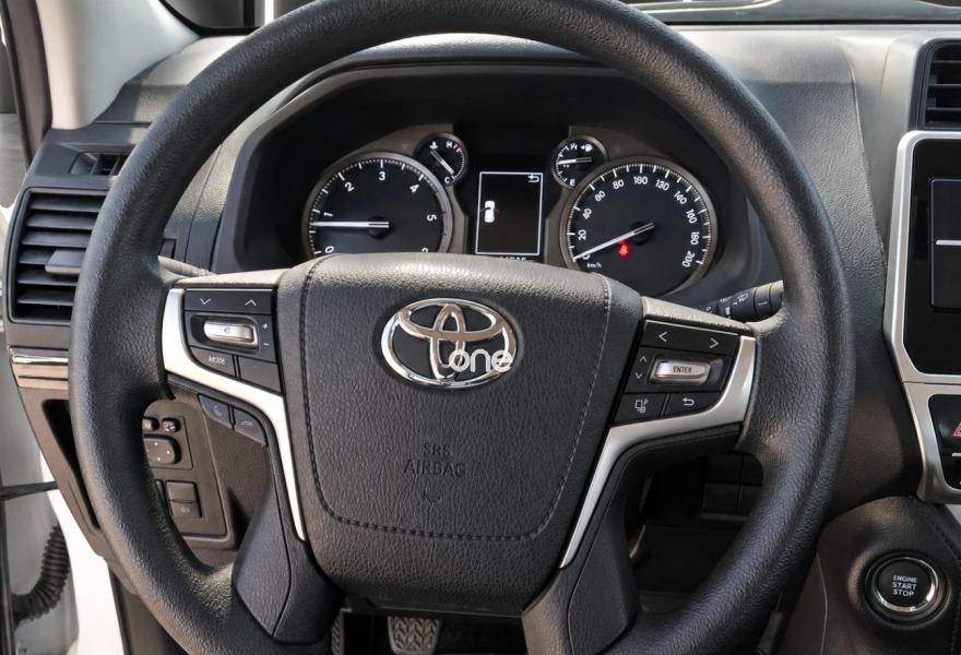 TOYOTA Land Cruiser 2021