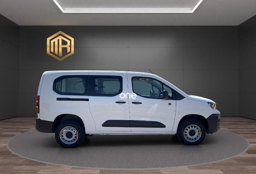 PEUGEOT Partner 2021