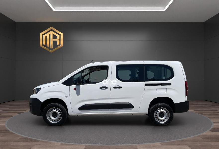 PEUGEOT Partner 2021