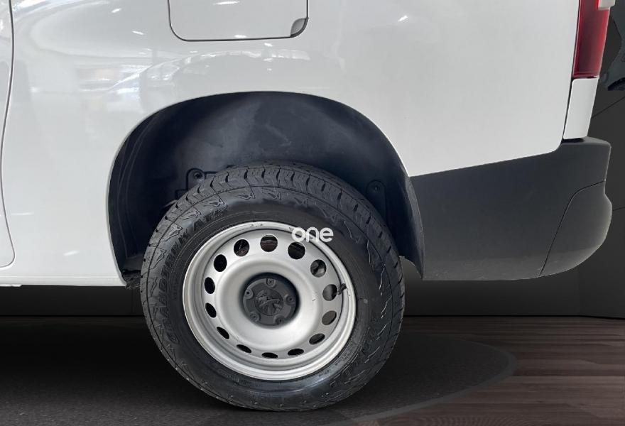 PEUGEOT Partner 2021