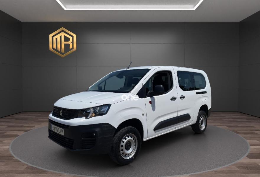 PEUGEOT Partner 2021