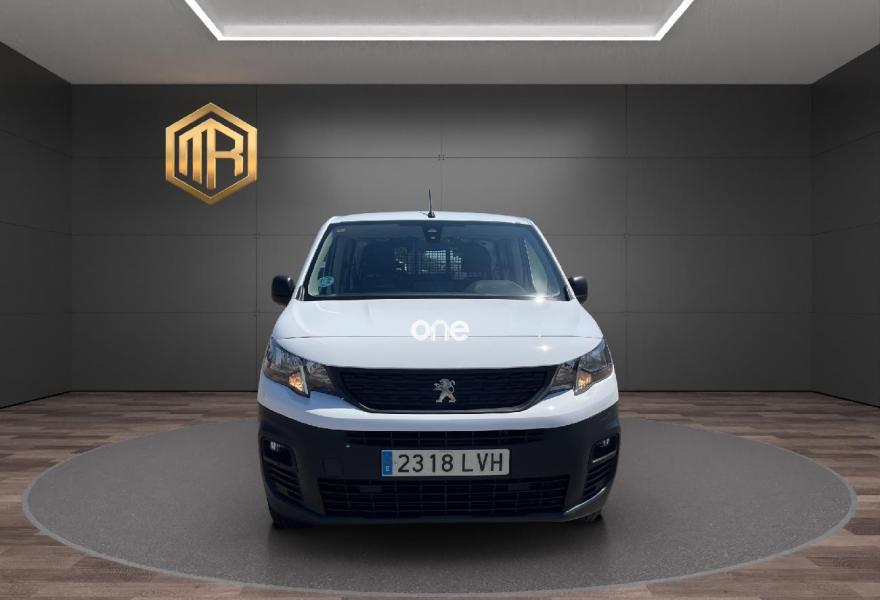 PEUGEOT Partner 2021