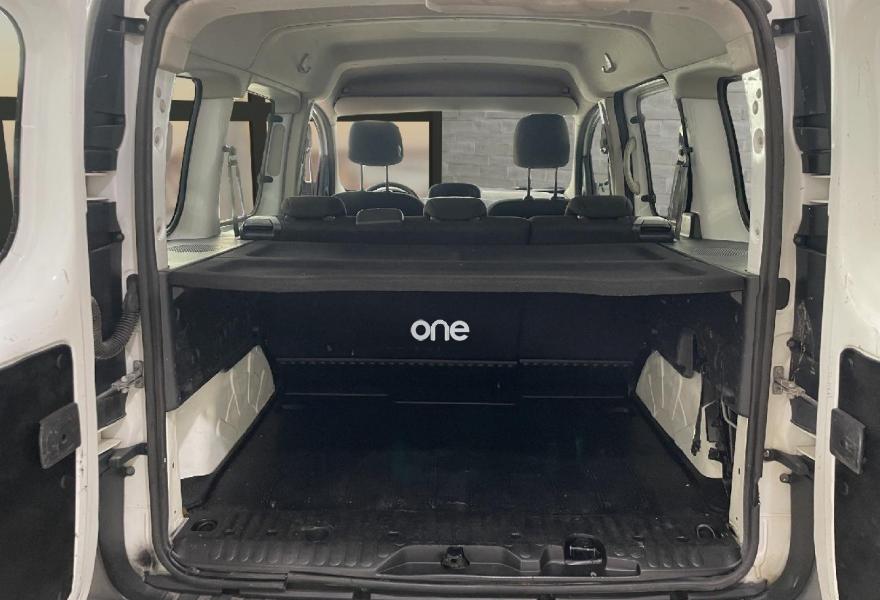 RENAULT Kangoo 2018