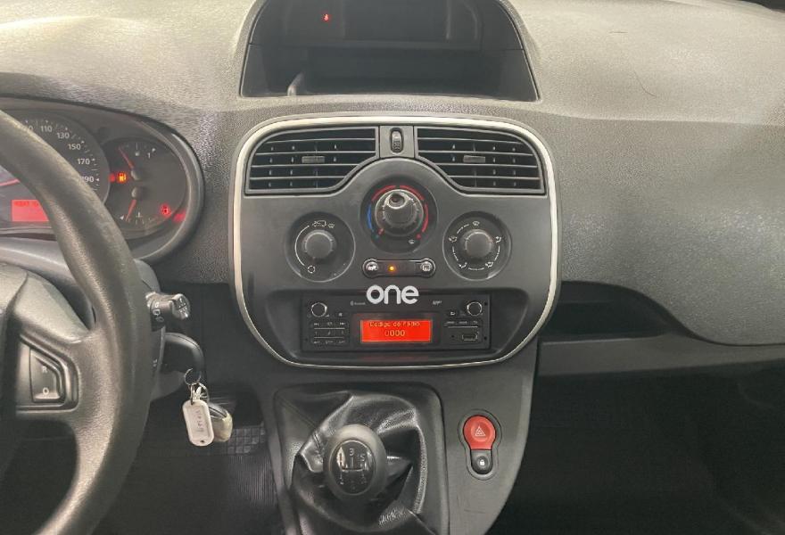 RENAULT Kangoo 2018