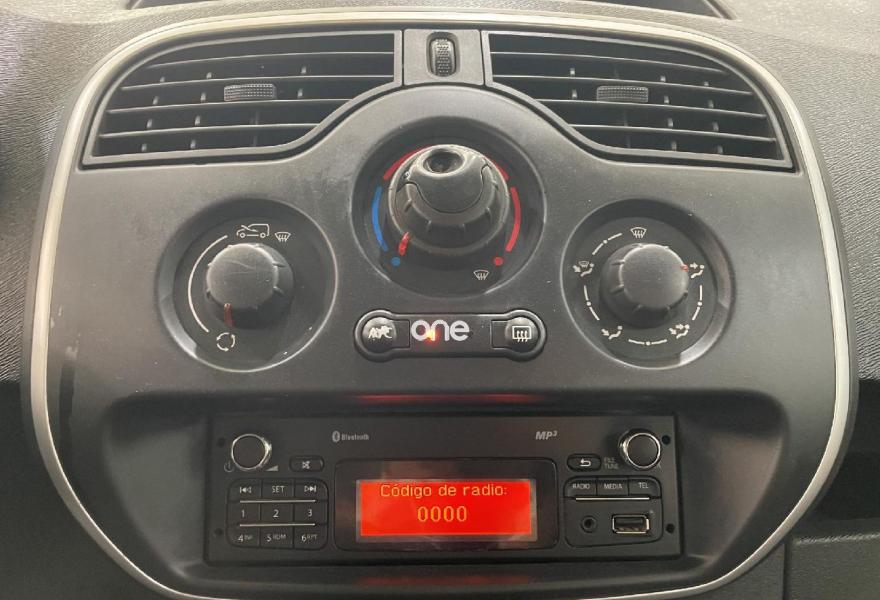 RENAULT Kangoo 2018