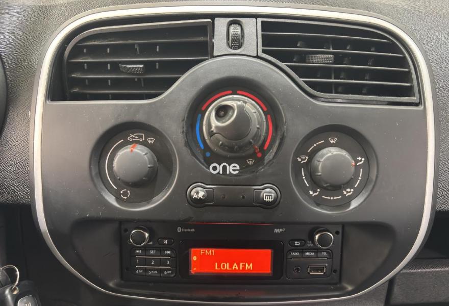 RENAULT Kangoo 2017