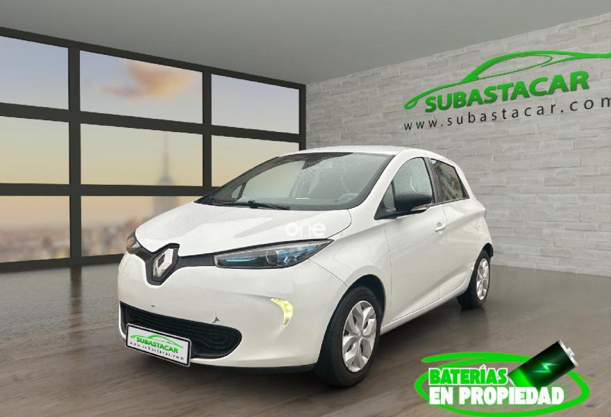 RENAULT Zoe 2018