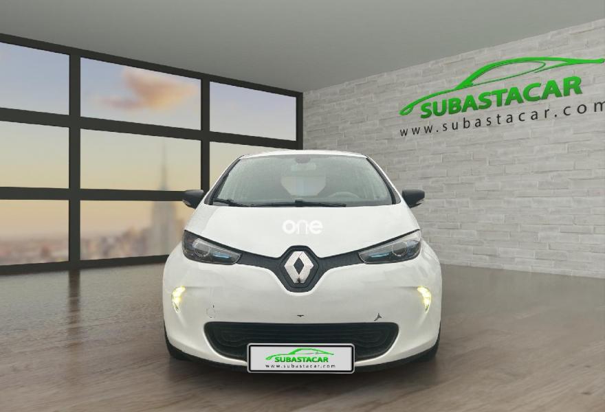 RENAULT Zoe 2018