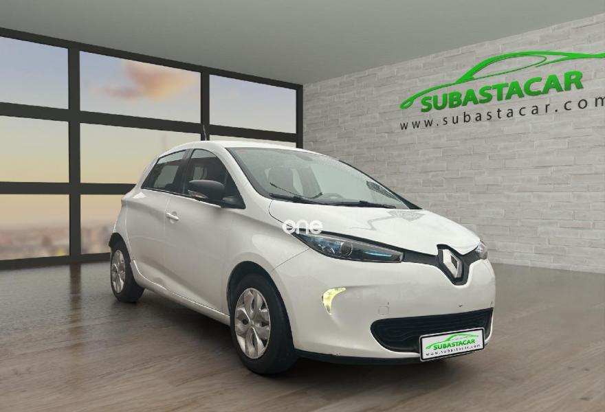 RENAULT Zoe 2018