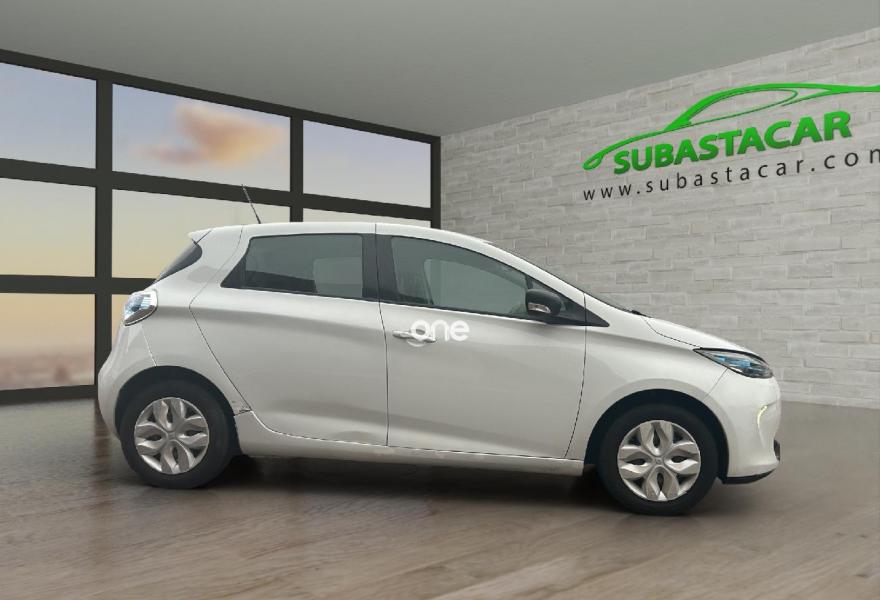 RENAULT Zoe 2018