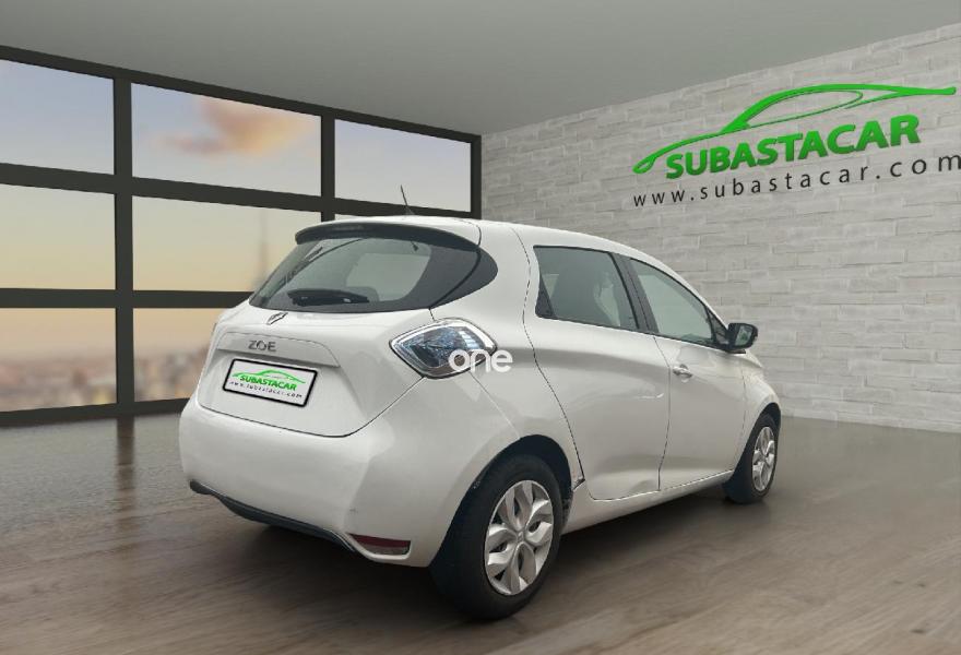 RENAULT Zoe 2018