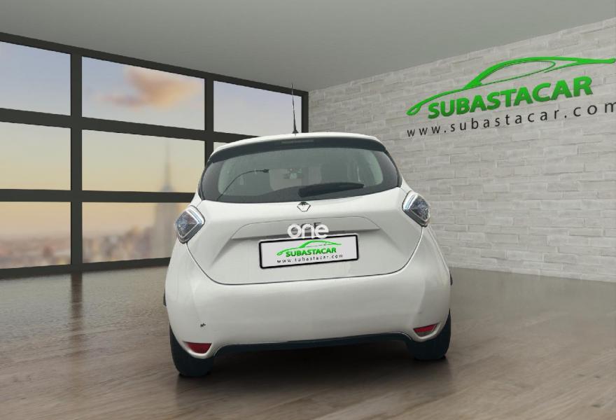 RENAULT Zoe 2018