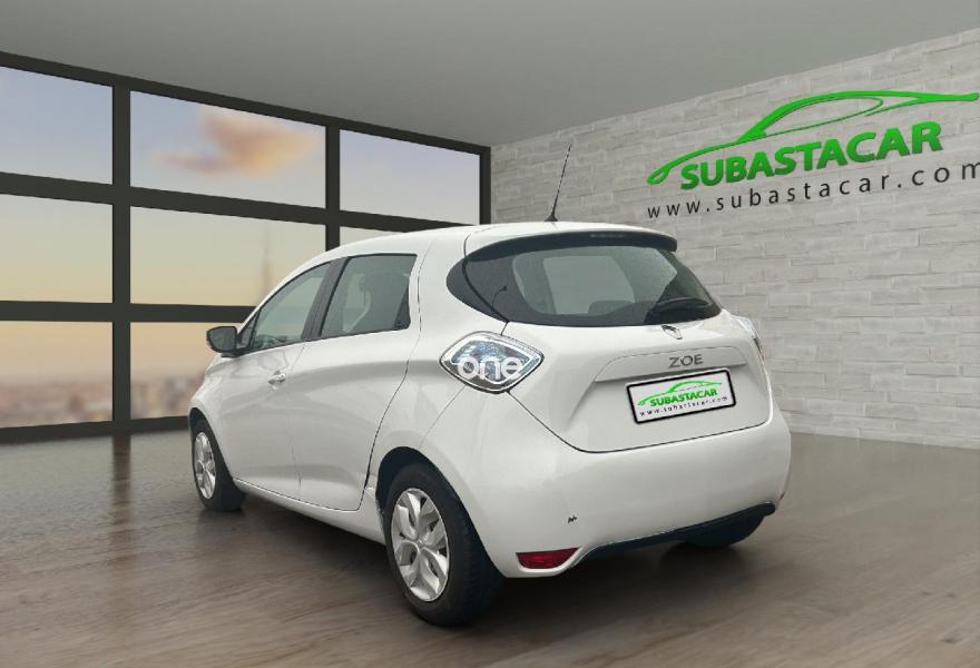 RENAULT Zoe 2018