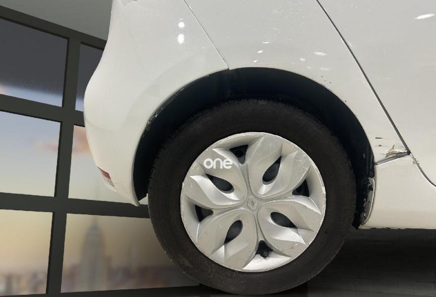 RENAULT Zoe 2018