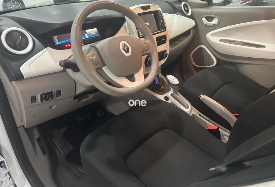 RENAULT Zoe 2018