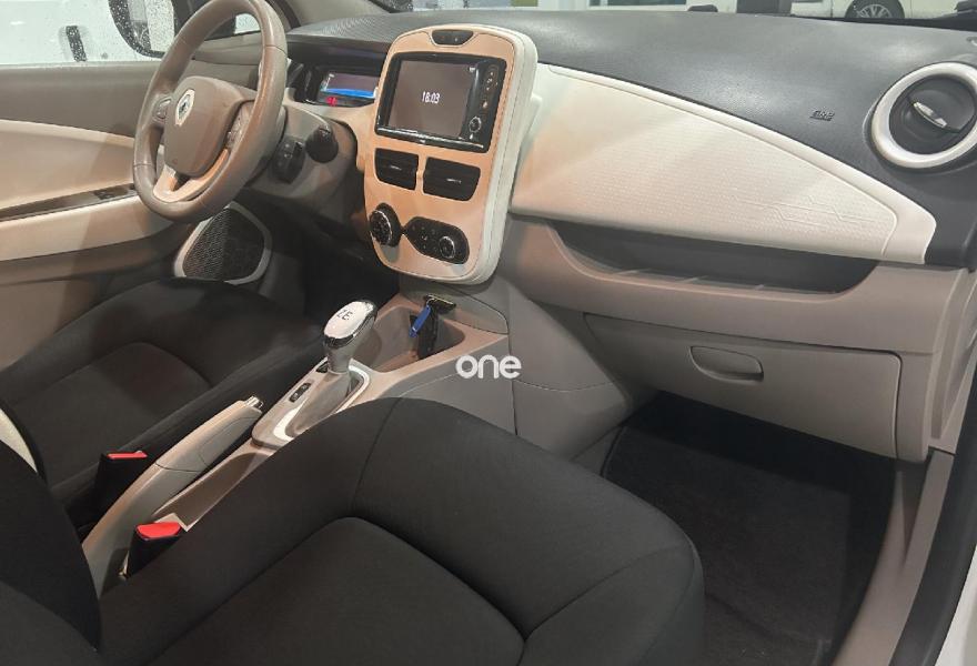 RENAULT Zoe 2018
