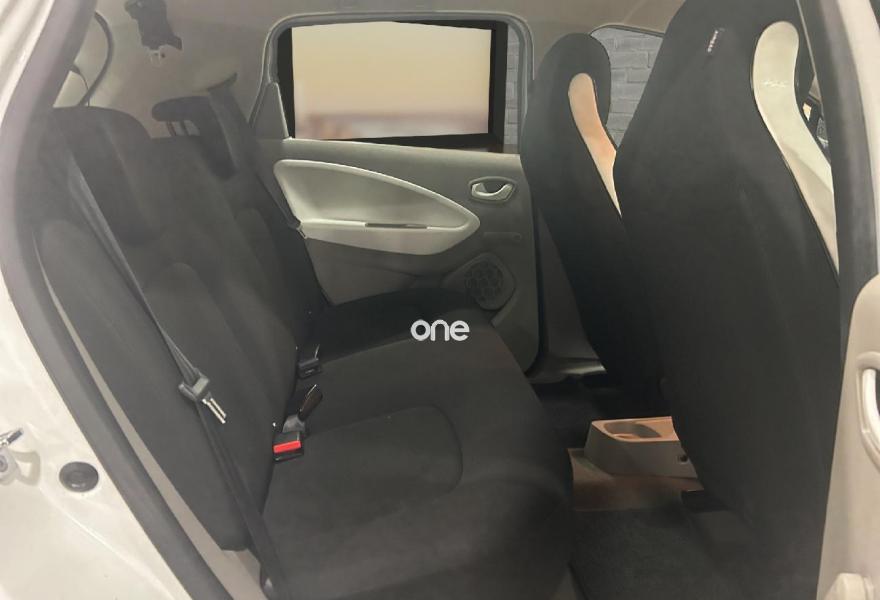 RENAULT Zoe 2018