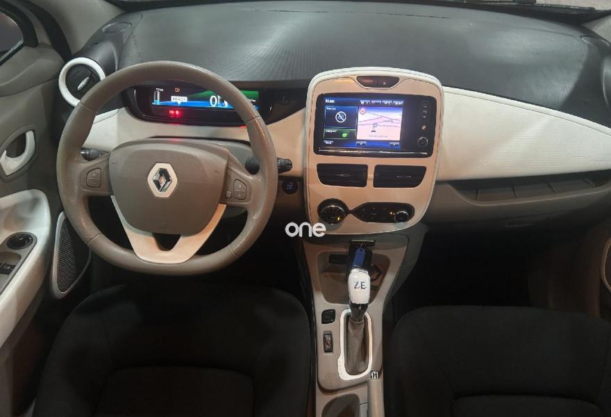 RENAULT Zoe 2018