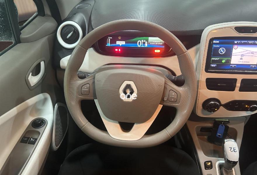 RENAULT Zoe 2018