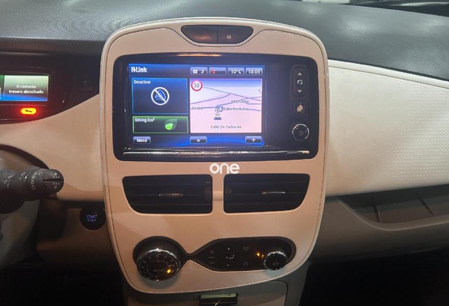 RENAULT Zoe 2018