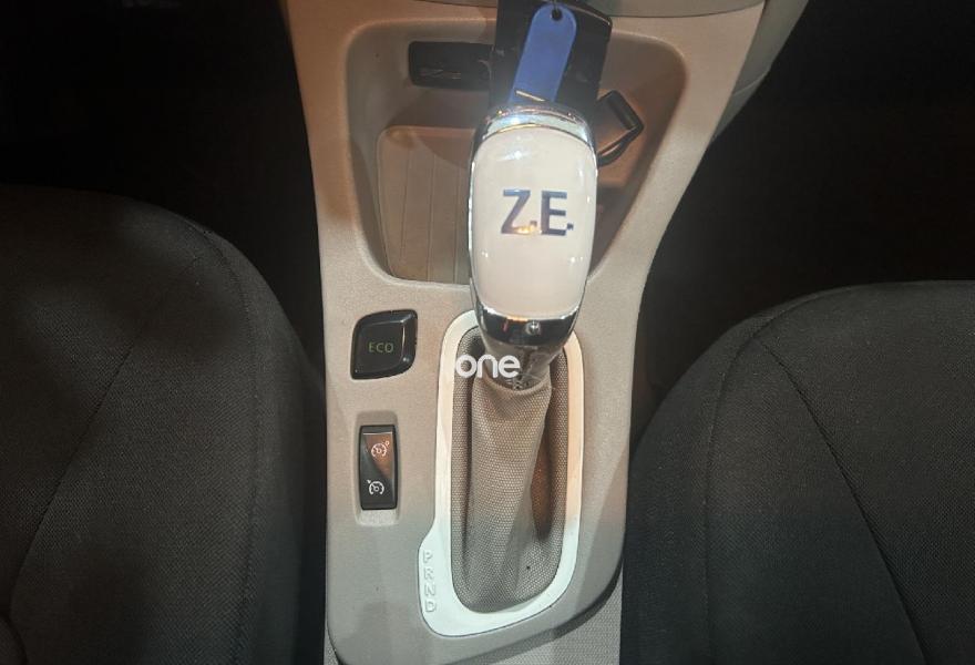 RENAULT Zoe 2018