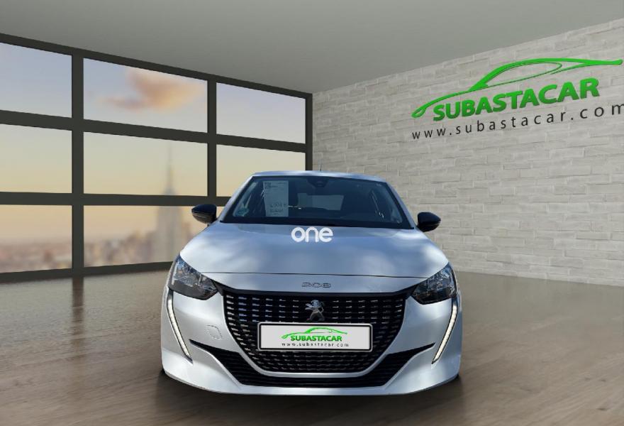 PEUGEOT 208 2022