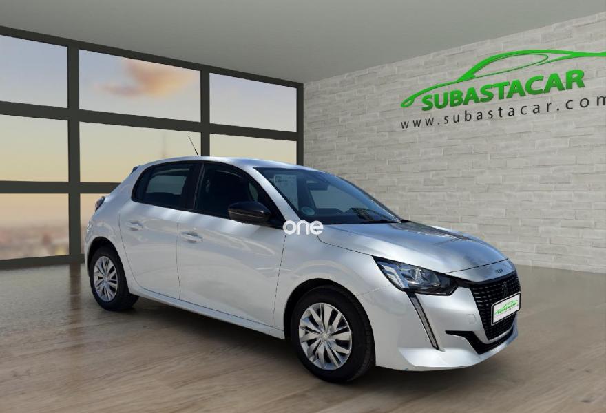 PEUGEOT 208 2022