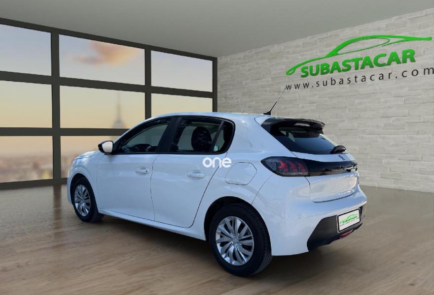 PEUGEOT 208 2022