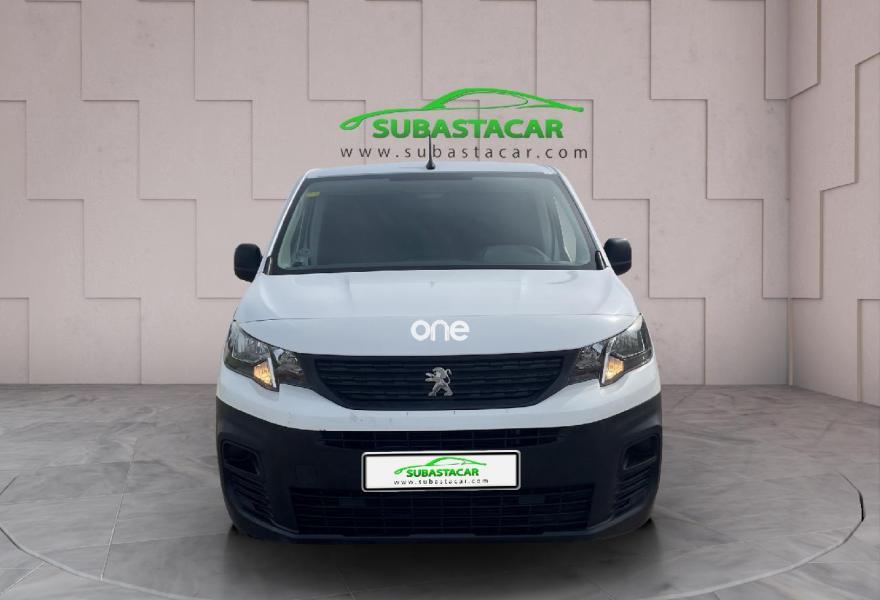 PEUGEOT Partner 2020