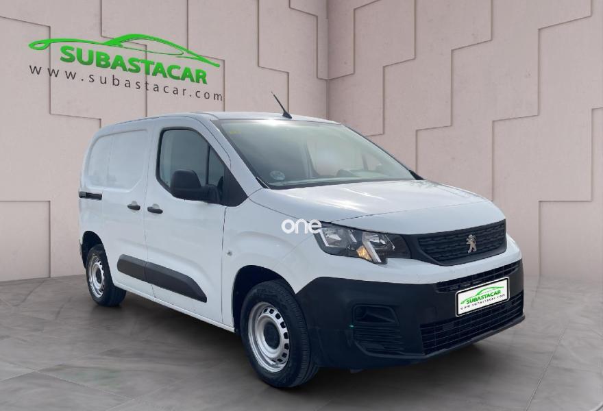 PEUGEOT Partner 2020