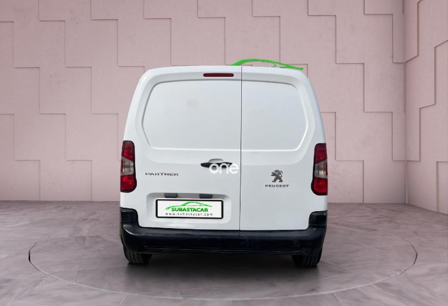 PEUGEOT Partner 2020